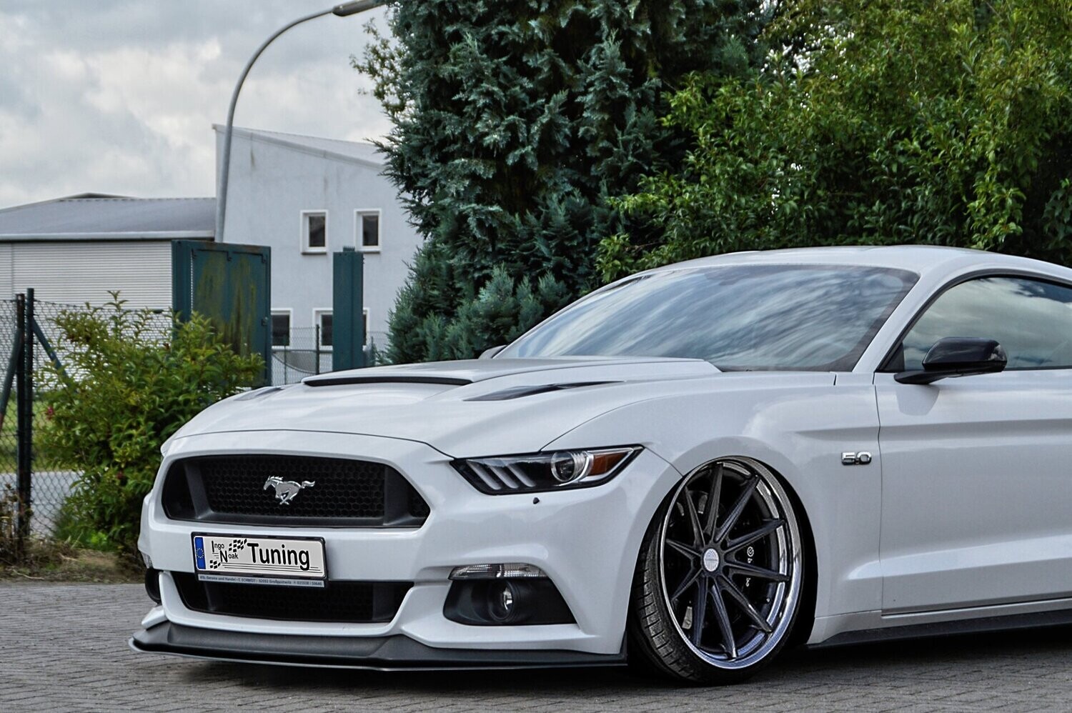 Bodykit Ford Mustang GT 2014-2017