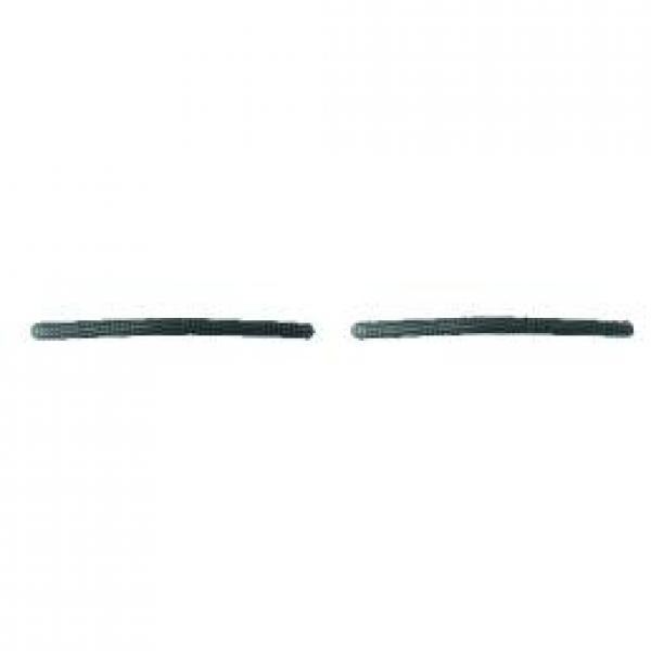 VoorBumper lijst links CIVIC 95-99 HATCHBACK/SEDAN