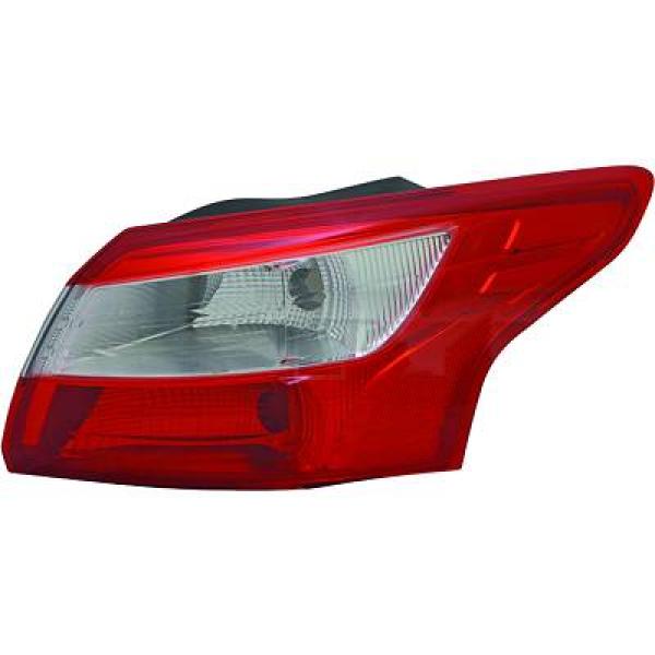 Achterlicht Links Ford Focus IV