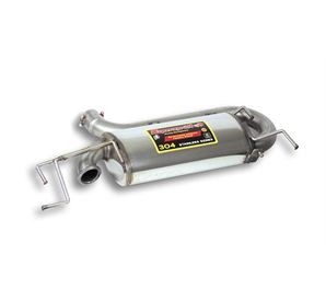 SEAT LEON 4x4 2.8i VR6 (204 pk) 00 –›05 Supersprint Rear exhaust