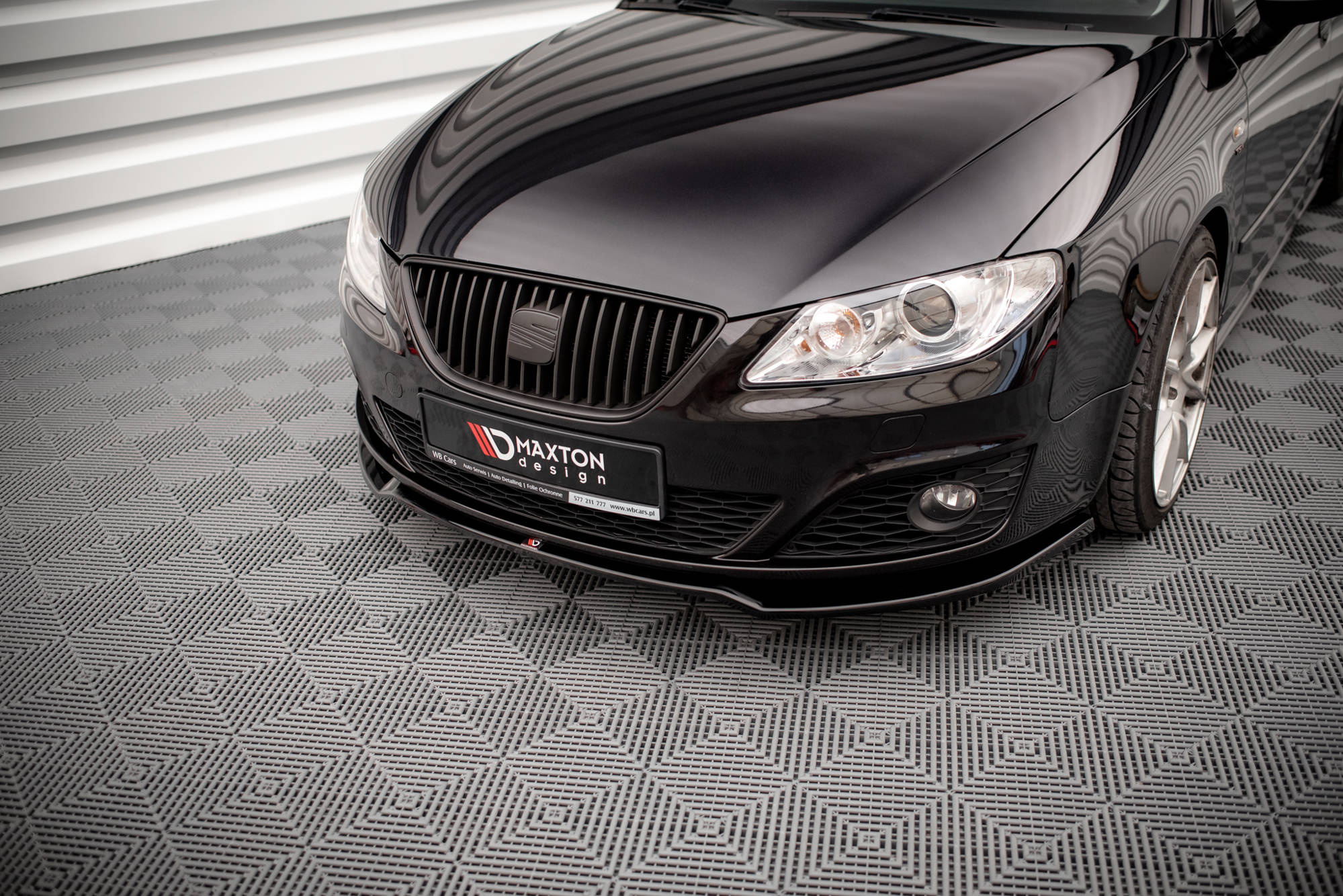 Bodykit – SEAT Exeo ST (2008–2013)