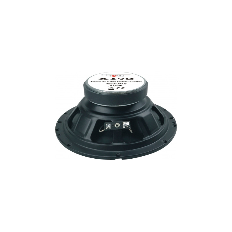 Excalibur X172 - 6.5'' (16.5cm) 2-weg Coaxiaal 400W Autospeakers