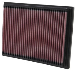 K&N Inlegfilter BMW 520 2.2 2000-05