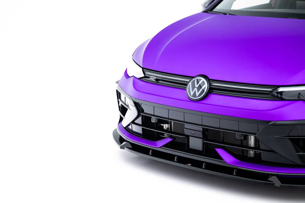 Bodykit V.3 Volkswagen Golf R Mk8 Facelift Maxton