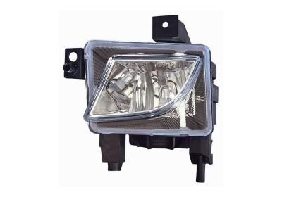 mistlamp, links Opel Vectra C, 2005-2008
