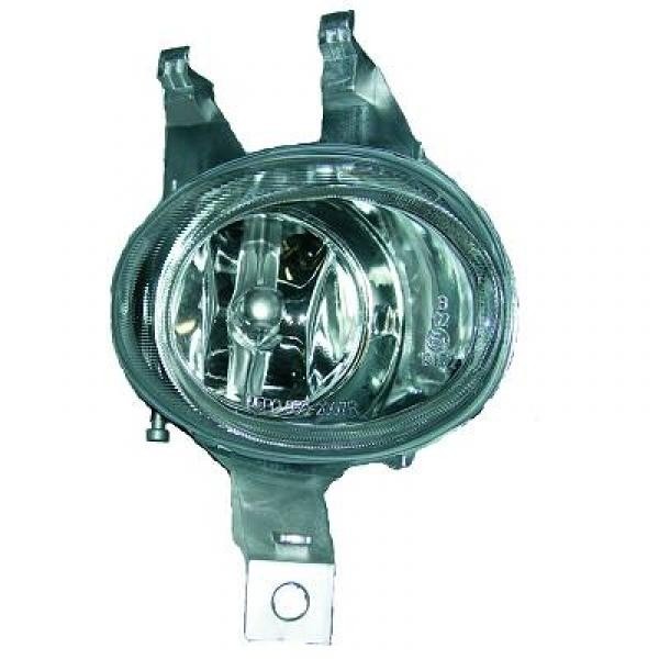 Mistlamp rechts Peugeot 206 98->> GESCHIKT voor 4225053