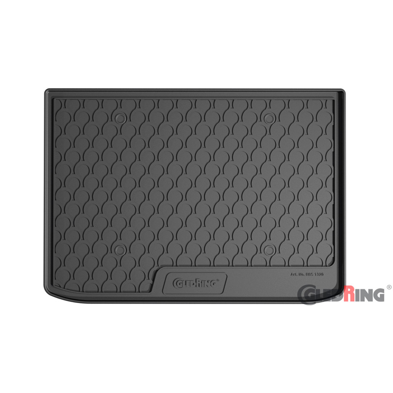 Rubbasol (Rubber) Kofferbakmat  Ford Puma 2019- (hoge & lage variable laadvloer)