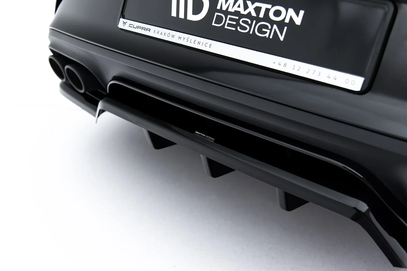 Bodykit V.2 Cupra Leon Hatchback Mk1 Facelift