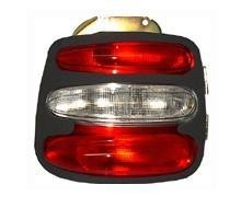 achterlicht, Brava, incl fittingdeel, links Fiat Bravo/Brava, 19