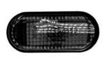 zijknipperlicht, smoke VW Passat, 1996-2000
