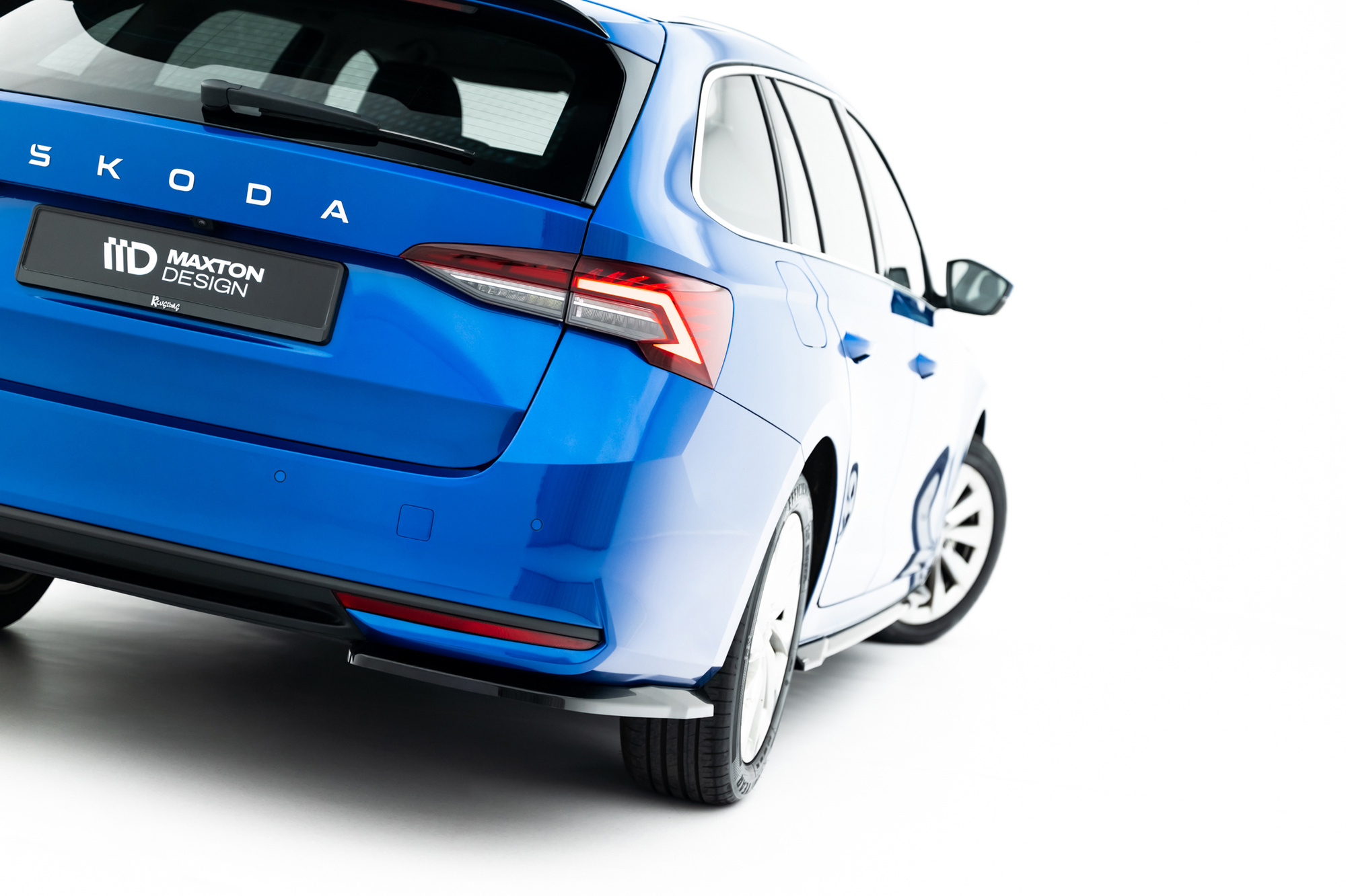 Bodykit Skoda Octavia Combi Mk4 Facelift