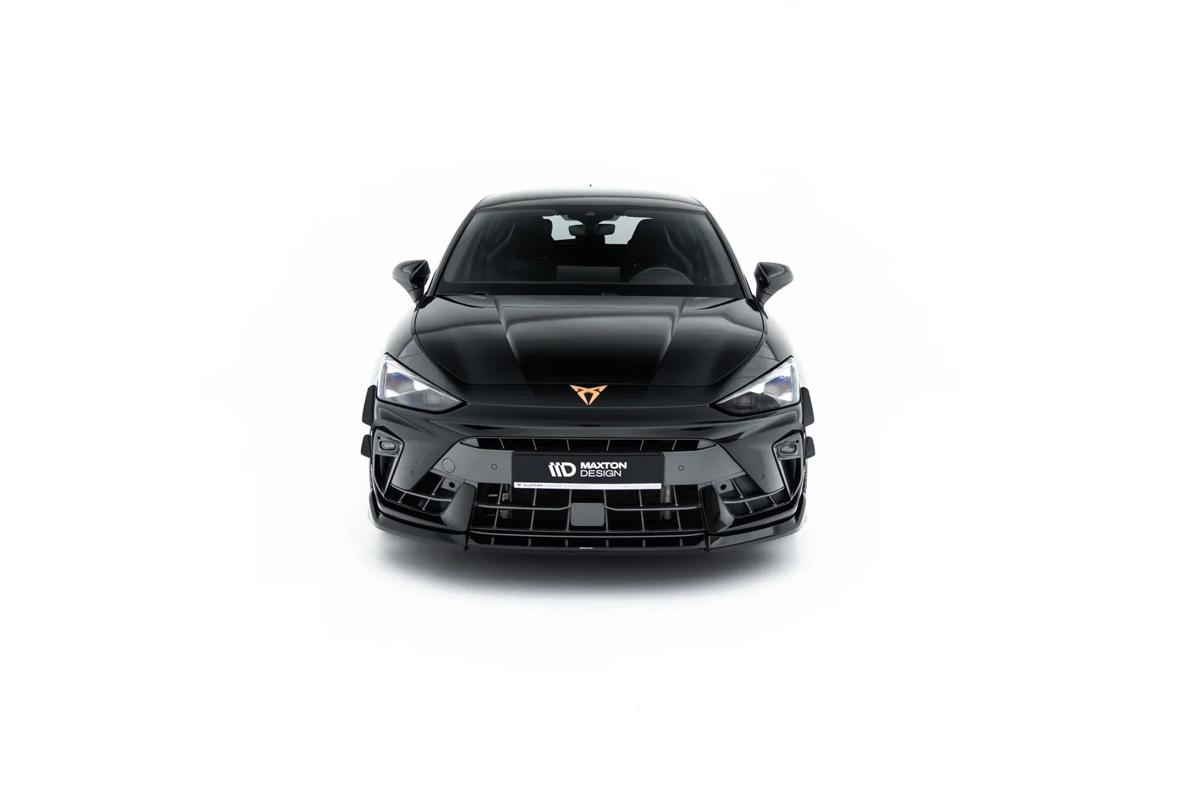 Bodykit V.1 Cupra Leon Hatchback Mk1 Facelift