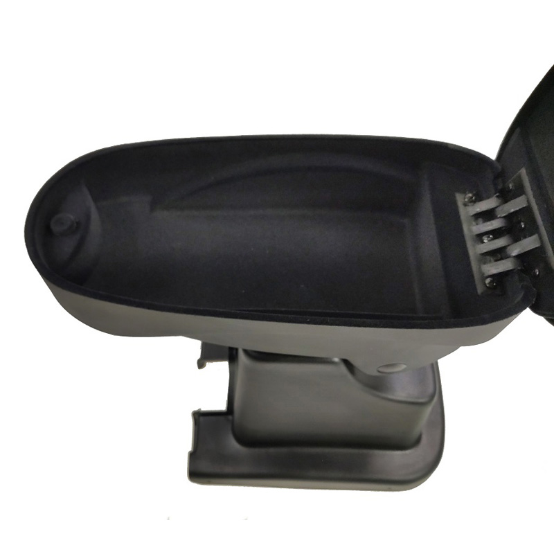 Armsteun Slider kunstleder  Renault Scenic III 2009-