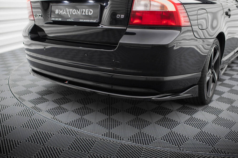 Diffuser Volvo S80 Maxton Glans Zwart