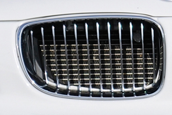 Rieger grill BMW 1 serie