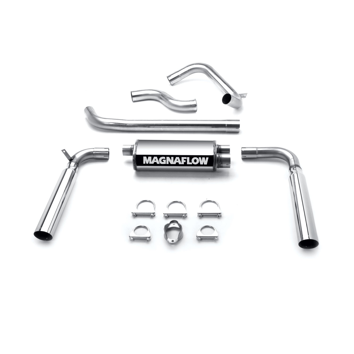 Chevrolet Cat-Back Camaro-Firebird 93-97 5.7L Magnaflow Cat-Back