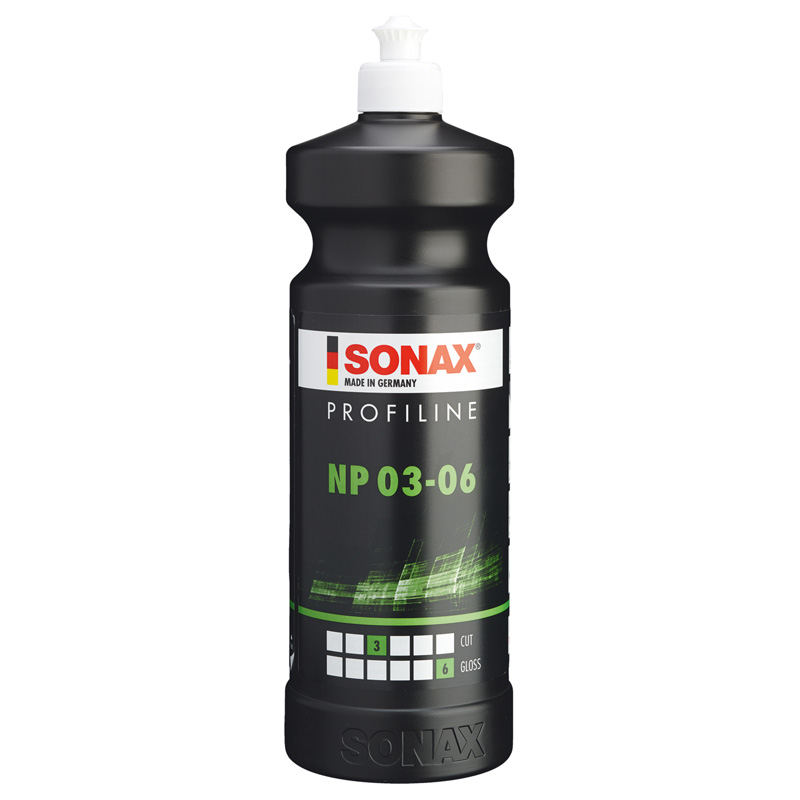 Sonax 208.300 Profiline NP 03-06 Nano polish 1L