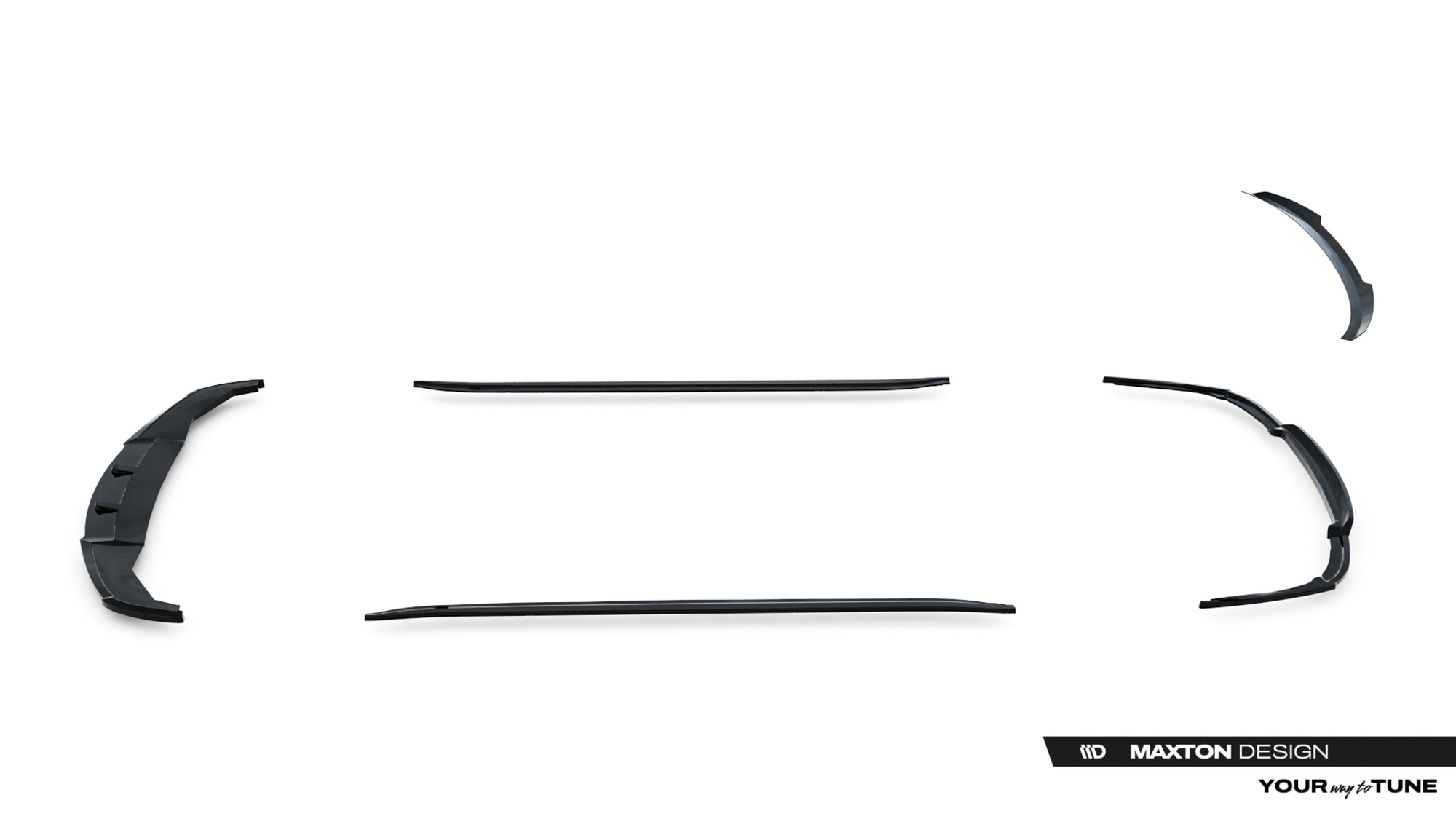 Bodykit BMW 7 Serie M-Pack F01 (2008–2013)