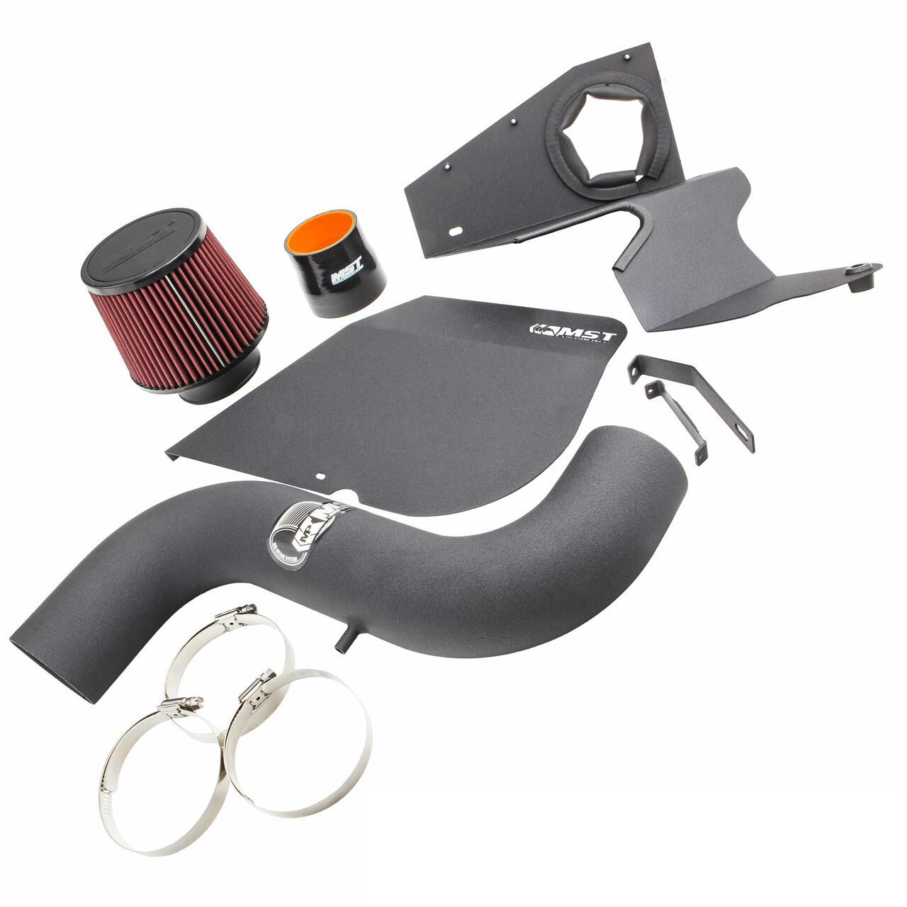 Cold Air Intake VW Golf 5 / 6 Scirocco III 1.4 TSI Twincharged EA111-motoren - MST Performance
