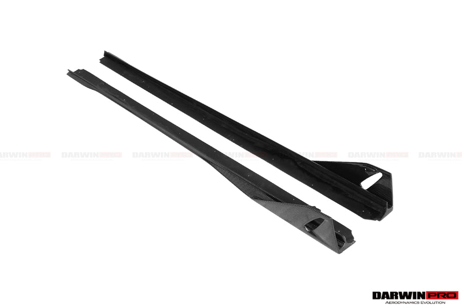 Lamborghini Huracan LP610/LP580 AO Style Carbon Fiber Aero - Full Kit 2015-2020