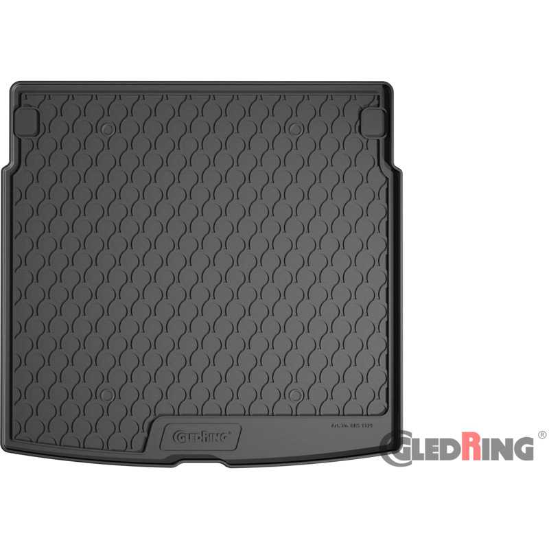 Gledring Rubbasol (Rubber) Kofferbakmat  Audi Q5 (GU) MHEV 2025- excl. Sportback