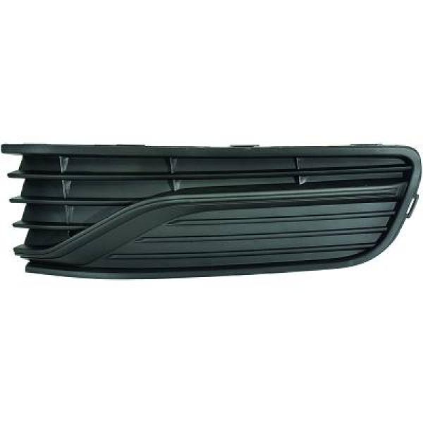Bumper Grill Links VW Polo 6R 09-14