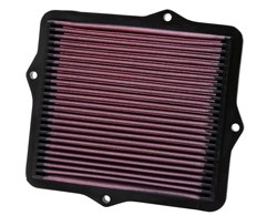 K&N Inlegfilter Honda Civic 1.6 Del Sol 1996-97