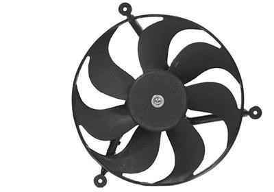 ventilator, 1.0/1.4/1.7SDi VW Polo, 1994-1999