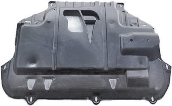 MOTORAfdekking Onder Ford Focus II