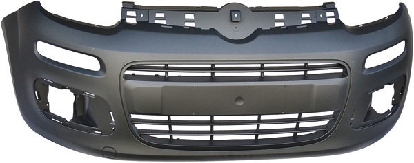 Voorbumper Fiat Panda