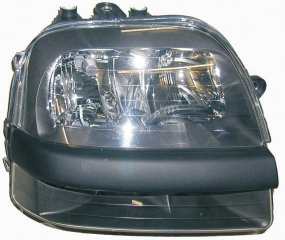 Koplamp rechts DOBLO 01-05 CARELLO H1+H7