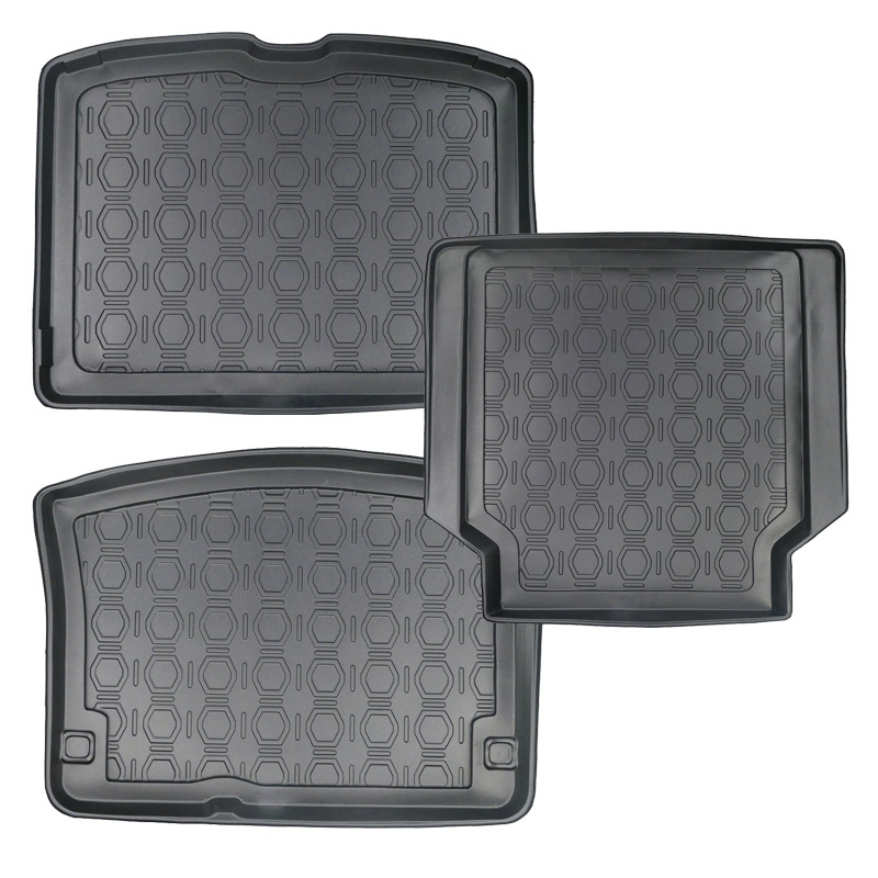 Kofferbakschaal 'Design'  Nissan Note 2006-2013