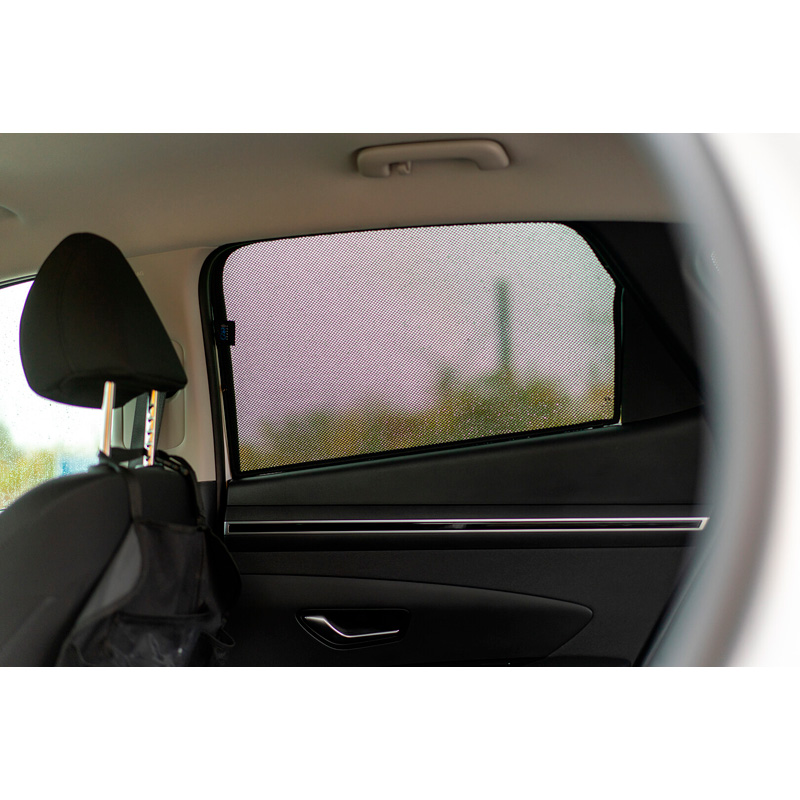 Set Car Shades (achterportieren)  Hyundai Tucson (NX4E) 2020- (2-delig)