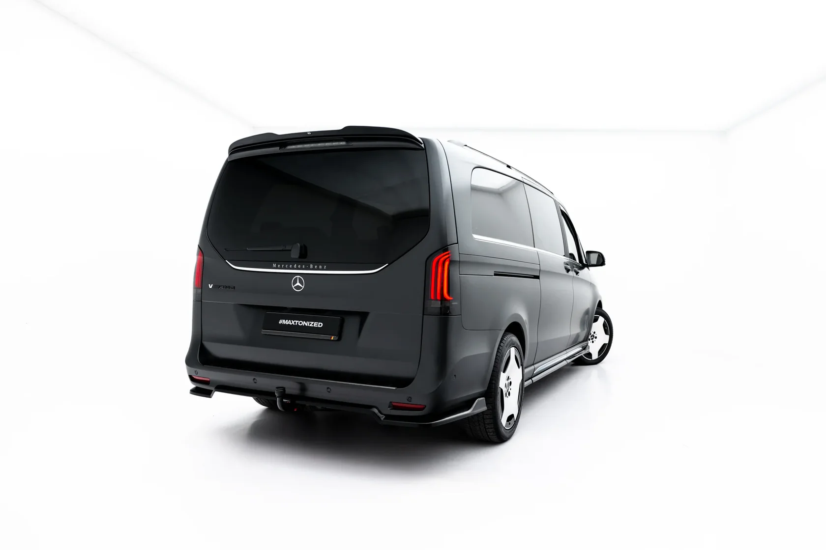 Diffusor Mercedes-Benz V AMG-Line W447 Facelift 2