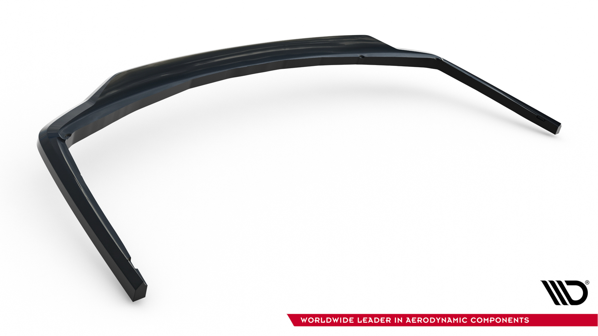 Achter Diffuser Toyota Highlander MK4 Maxton