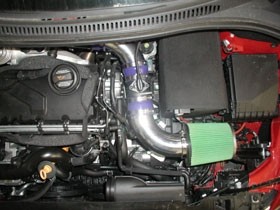GREEN kit Seat Altea 1.9 TDi