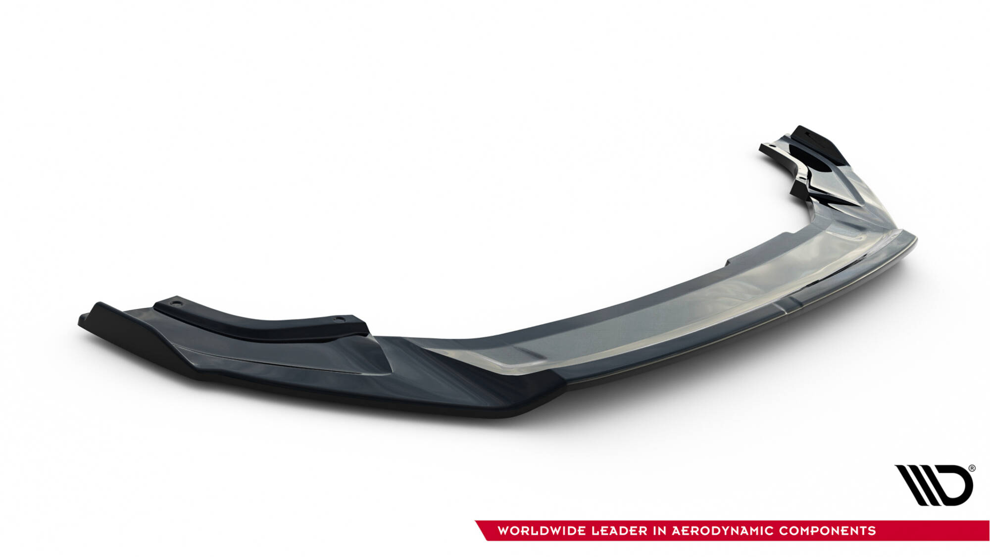 Bodykit V.1 Volkswagen Golf R Hatchback MK7 Facelift Maxton Glanzend zwart