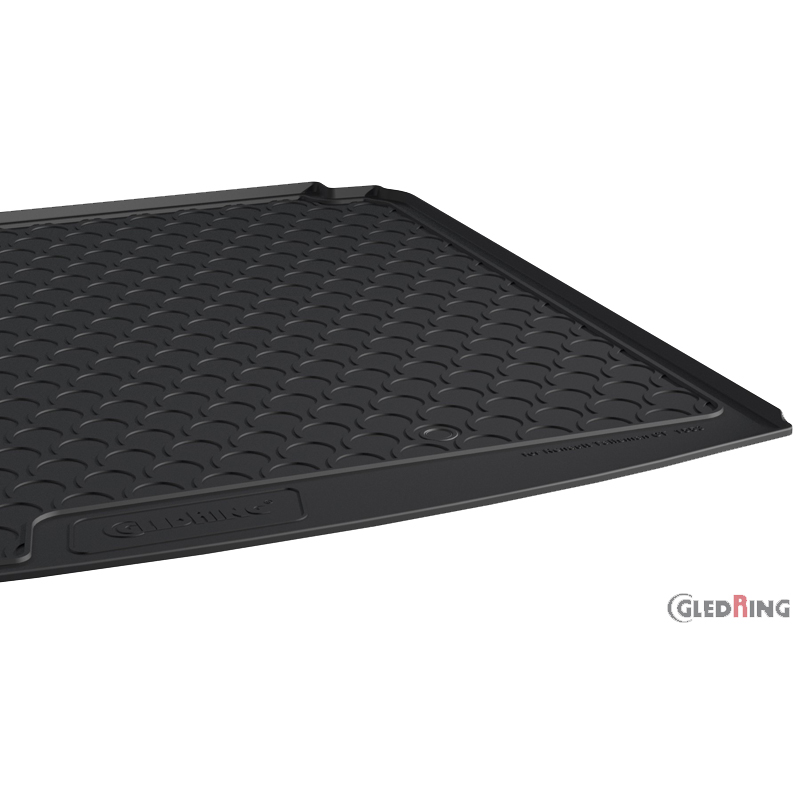 Rubbasol (Rubber) Kofferbakmat  Renault Talisman Grandtour 2016-
