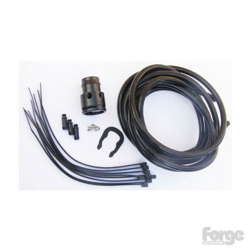 Volkswagen Scirocco 2.0 TSI 2008-2014 FORGE BOOST GAUGE FITTING