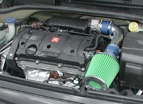 GREEN kit Citroen C2 1.4