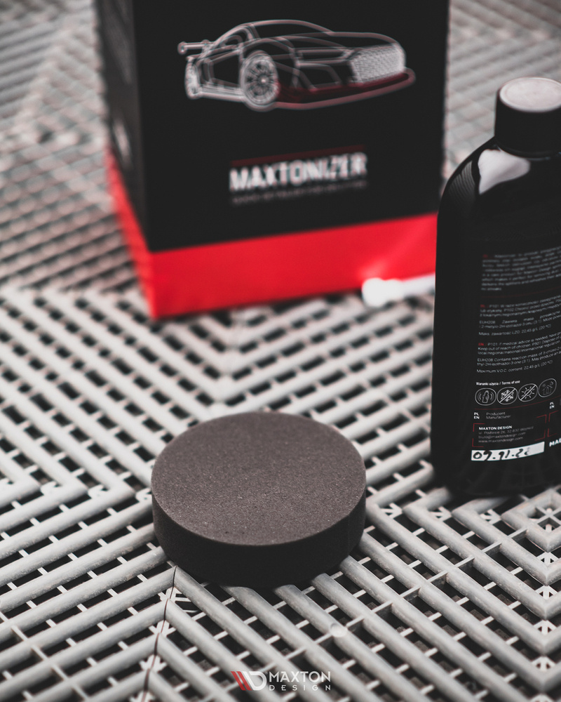 Maxtonizer - Detailer voor Splitters