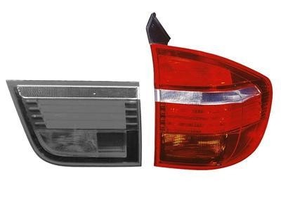 achterlicht, buiten, incl fittingdeel, rechts BMW X5 E70, 2007-2