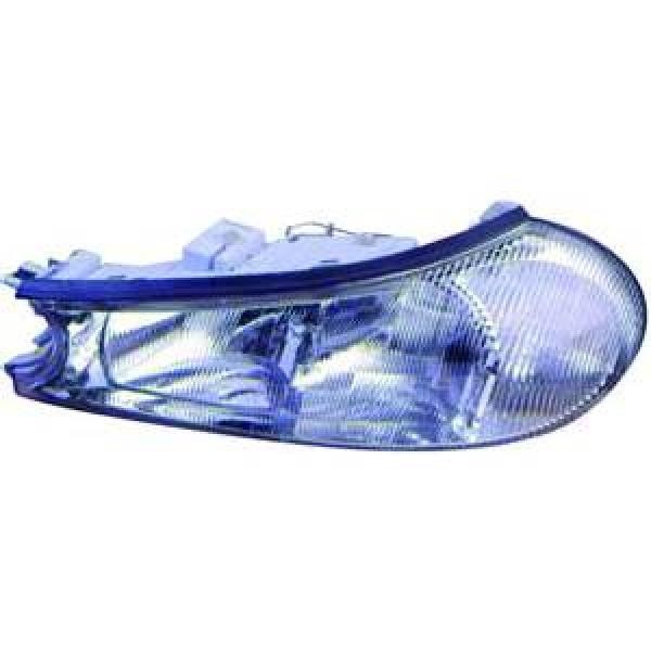 Koplamp rechts MONDEO 97-00 TYC H7+H1