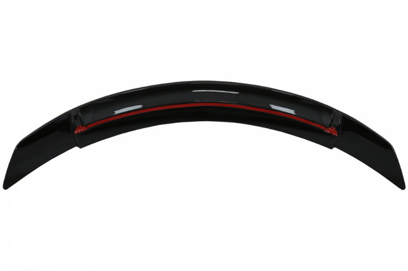 Achterspoiler Mercedes W205 C-Klasse GTS-Design Piano Black