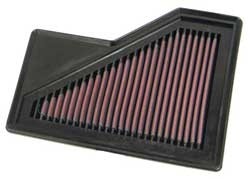 K&N Inlegfilter Mini Cooper 1.6 7/2004-08