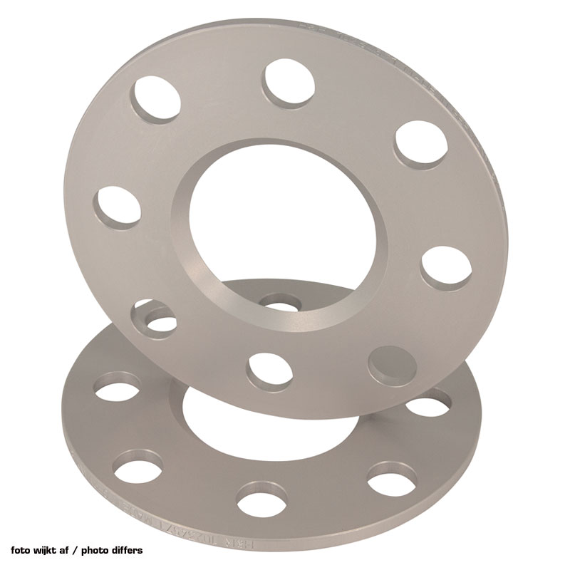 H&R Spoorverbreders 14mm 5x130 - Naaf 71,6mm - Boutmaat M14x1,5 -  Audi/Porsche
