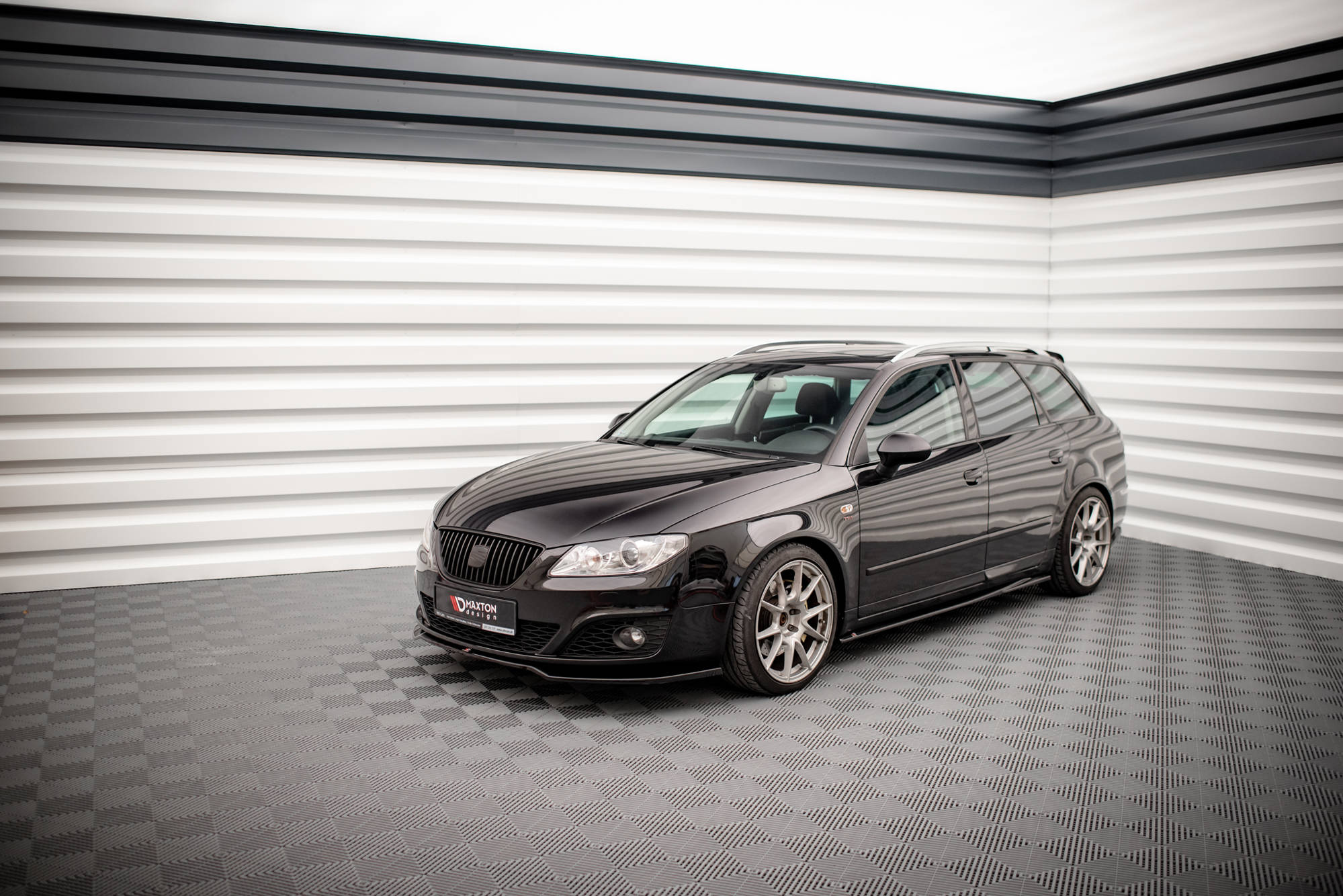 Bodykit – Seat Exeo Sedan (2008–2013)