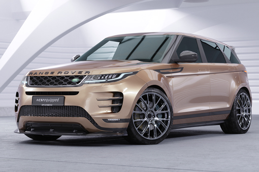 Voorspoiler Land Rover Range Rover Evoque (L551)