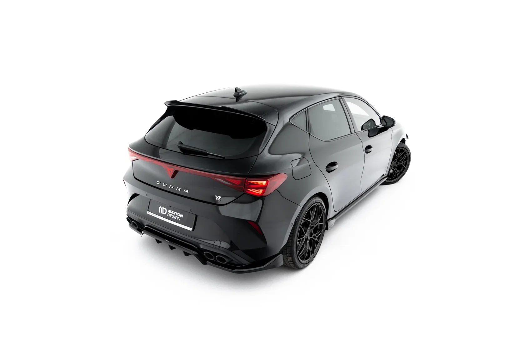 Bodykit V.1 Cupra Leon Hatchback Mk1 Facelift