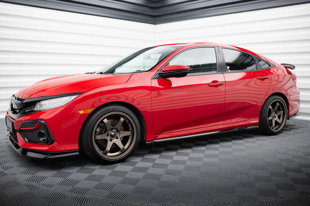 Zijskirts Honda Civic Si MK10